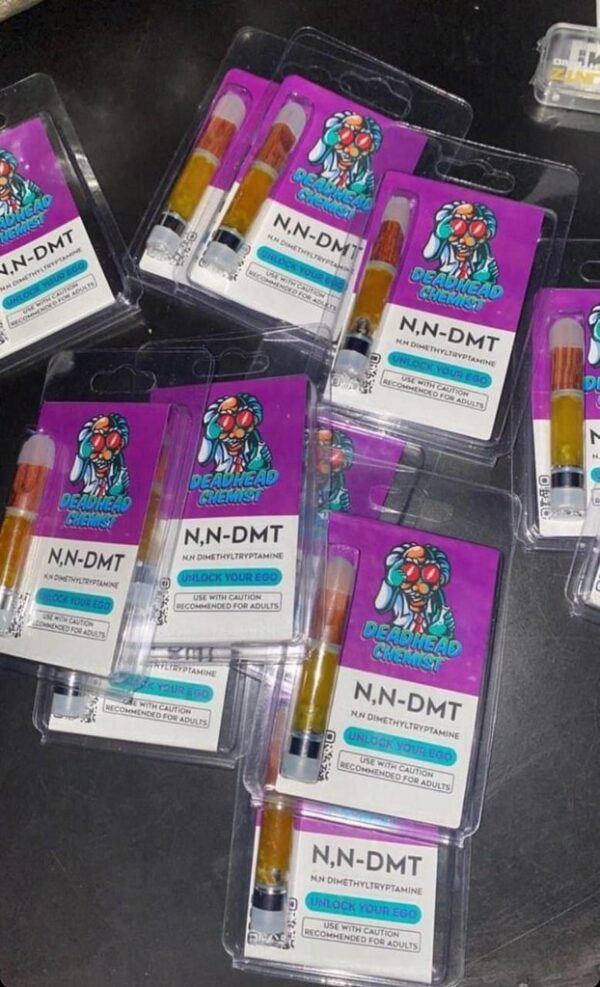 medschemstore.com | Buy 5 meo DMT Cart (.5ml / 1ml) Deadhead Chemist