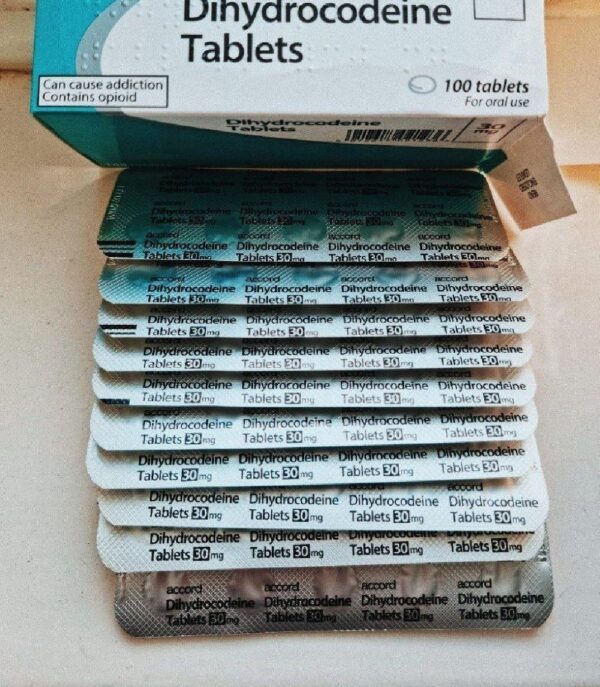 medschemstore.com | Buy Dihydrocodeine Tablets 30mg