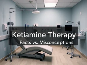 does ketamine therapy get you high 