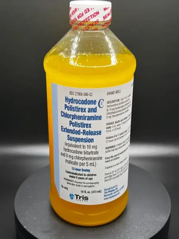 medschemstore.com | Buy Tris HCL Codeine