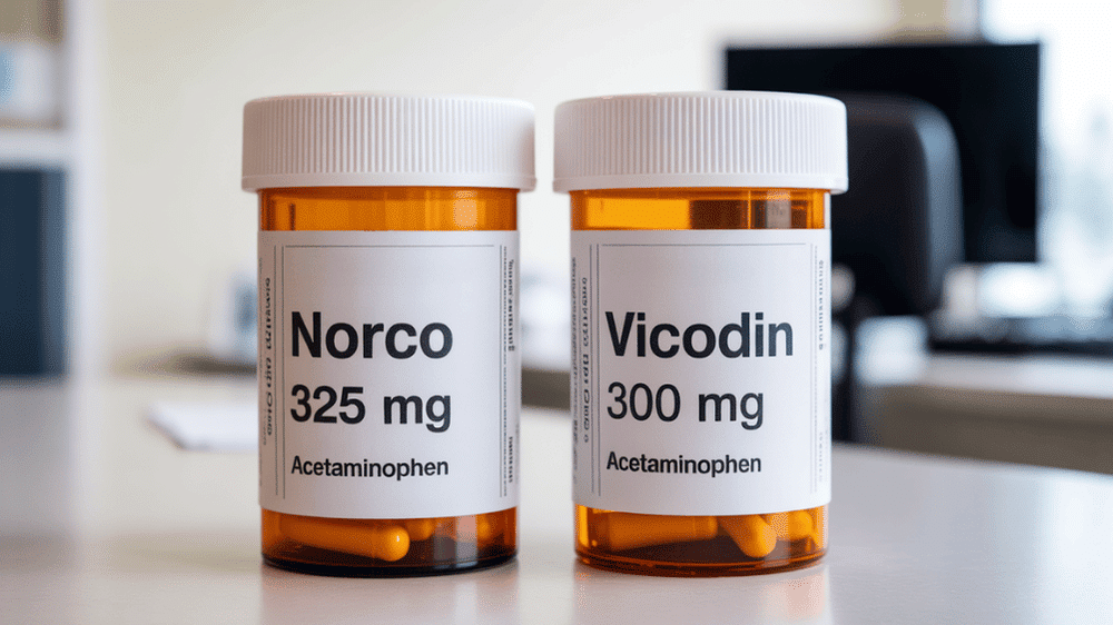 medschemstore.com | Norco vs Vicodin Strength Side Effects Dosage and More